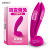 Вибратор Leten Multiple Rabbit Massager photo 7