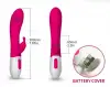 Вібратор з підігрівом Leten Female Vibrator (AAA 3.0V) photo 2