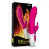 Вібратор з підігрівом Leten Female Vibrator (AAA 3.0V) photo 6