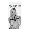 Нашийник з наручниками Sex and Mischief - Shadow Neck & Wrist Restraint photo 2