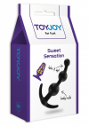 Анальні кульки Sweet Sensation photo 2