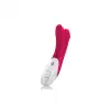 Mystim - Bon Aparte Vibrator Pink вібратор для подвійної стимуляції, 25х3,1 см photo 3
