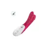 Mystim - Bon Aparte Vibrator Pink вібратор для подвійної стимуляції, 25х3,1 см photo 2