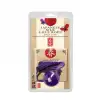 Кляп Japanese Silk Love Rope Ball Gag, Purple photo 3