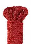 Fetish Fantasy Series Deluxe Silky Rope Deluxe Silky Rope мотузка для зв'язування photo 3