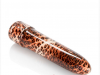 Leopard Massager Mini пластиковый вибратор, 11х3,5 см, Leopard photo 2
