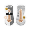 Фаллоимитатор Silexd Johnny (Premium Silicone Dildo MODEL 1 size 7 photo 2