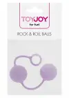 Вагінальні кульки Toy Joy Rock & Roll, 3,5 см photo 3