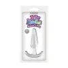 Анальний стимулятор Jelly Rancher T-Plug Smooth 8х3 см. photo 2