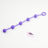 Силіконове анальне намисто для початківців, 25,5смХ1,8см photo 8