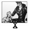Нашийник з повідцем-Tom of Finland Leash photo 4