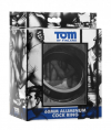 Tom of Finland 60mm Aluminum Cock Ring - ерекційне кільце photo 3
