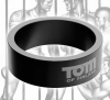 Tom of Finland 60mm Aluminum Cock Ring - ерекційне кільце photo 2