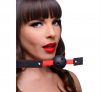 Subdue Me Breathable Ball Gag - кляп photo 2