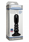 Doc Johnson TitanMen Tools Master No.2 - анальная пробка, 15,2х4,3 см photo 2