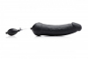 Tom of Finland Toms Inflatable Silicone Dildo - фаллоимитатор 33.6х10 см. photo 2