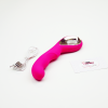 Вібратор Dingye Sex Toy Silicone 10 Speed - 20смХ3.7см photo 3
