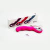 Вібратор Dingye Sex Toy Silicone 10 Speed - 20смХ3.7см photo 5