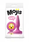 NSNovelties Mojis Plug WTF пробка анальна 7х2 см. photo 2