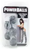 Кульки анально-вагінальні Power Balls, 3,5 см photo 4