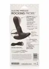 California Exotic Wireless Rocking Probe масажер простати з дистанційним управлінням, 9х2,5 см photo 4