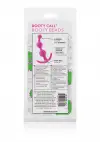 CalExotics Booty Call Booty Beads анальна ялинка, 12х3,25 см photo 3