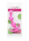 CalExotics Booty Call Booty Beads анальна ялинка, 12х3,25 см photo 2
