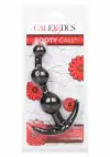 CalExotics Booty Call Booty Beads анальна ялинка, 12х3,25 см photo 2
