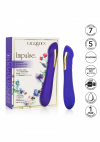 CalExotics Impulse Estim Petite Wand электростимулятор с вибрацией, 12,75х2,5 см photo 6