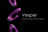 Svakom - Vesper Strong Dual Motor Warming Vibrator вібромасажер, 14.8х4.2 см. photo 9