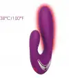 Svakom - Vesper Strong Dual Motor Warming Vibrator вібромасажер, 14.8х4.2 см. photo 5