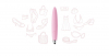 Svakom - Daisy Clitoris Stimulator Pale Pink кліторальній стимулятор, 12.5х2.3 см. photo 7