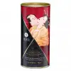 Розігріваюче масло Shunga APHRODISIAC WARMING OIL - Sparkling Strawberry Wine (100 мл) photo 3