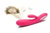Svakom - Adonis Rabbit Vibrator вібромасажер 20х3.8 см. photo 4