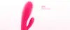 Svakom - Adonis Rabbit Vibrator вібромасажер 20х3.8 см. photo 7