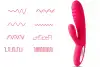 Svakom - Adonis Rabbit Vibrator вібромасажер 20х3.8 см. photo 5