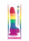 NS Novelties Pride Edition Dildo фалоімітатор, 15,2х4,5 см photo 2