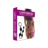 Love in the Pocket - Love Beads Sensual Love String анальні буси photo 4