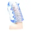 Мастурбатор Fleshlight Fleshskins Grip Blue Ice photo 2