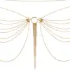 Украшение Bijoux Indiscrets MAGNIFIQUE Waist Chain - Gold photo 2