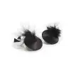 Пестіс Bijoux Indiscrets Burlesque pasties FEATHER photo 2