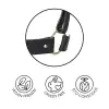 Браслет Bijoux Indiscrets MAZE - Hand Bracelet Harness Black photo 3
