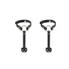 Браслет Bijoux Indiscrets MAZE - Hand Bracelet Harness Black photo 2