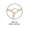 Браслет Bijoux Indiscrets MAZE - Hand Bracelet Harness Black photo 4