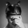 Котячі вушка Bijoux Indiscrets MAZE - Cat Ears Headpiece Black photo 6