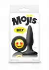 NSNovelties Mojis Mini Plug #ILY маленька анальна пробка, 7х2 см photo 2