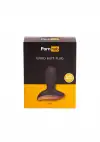 Pornhub Turbo Butt Plug анальна пробка з вібрацією, 7,5х3 см photo 5