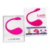 Lovense Lush 2 - виброяйцо со смарт управлением photo 13