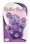 Simple & True Roller Balls Massager рукавичка для масажу photo 9