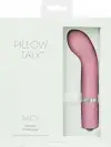 Розкішний вібратор PILLOW TALK - Racy з кристалом Сваровські photo 9